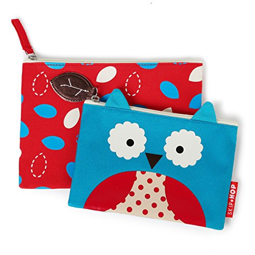 Algopix Similar Product 17 - Skip Hop Zoo Little Kid Cases, Otis Owl