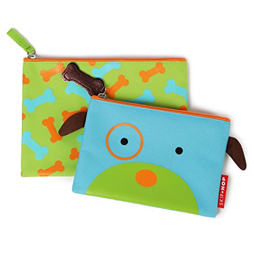 Algopix Similar Product 9 - Skip Hop Zoo Little Kid Cases, Darby Dog