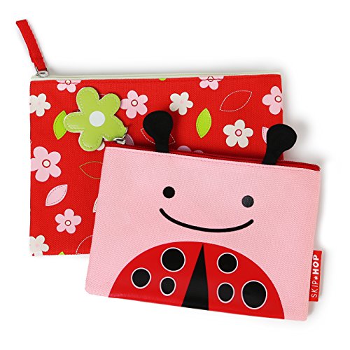 Algopix Similar Product 6 - Skip Hop Zoo Little Kid Cases Livie