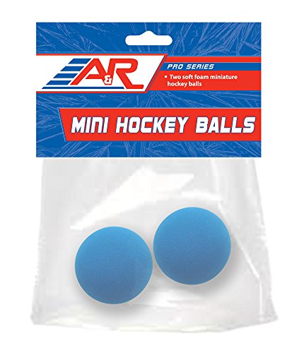 Algopix Similar Product 5 - A&R Sports Mini Foam Balls (Pack of 2)