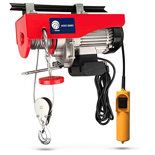Algopix Similar Product 19 - Five Oceans 440 Lbs Electric Overhead