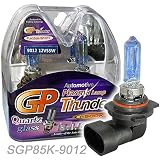 Algopix Similar Product 20 - GP Thunder 9012 8500k 55W Xenon Plasma