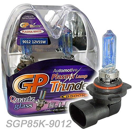 Algopix Similar Product 20 - GP Thunder 9012 8500k 55W Xenon Plasma
