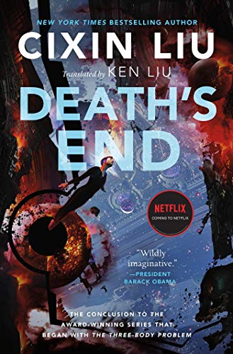 Algopix Similar Product 5 - Deaths End The ThreeBody Problem