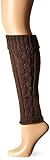 Algopix Similar Product 11 - Hue Womens Cuffed Chunky Cable