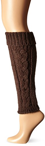 Algopix Similar Product 6 - Hue Womens Cuffed Chunky Cable