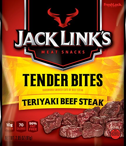 Algopix Similar Product 7 - Jack Links Premium Cuts Beef Steak