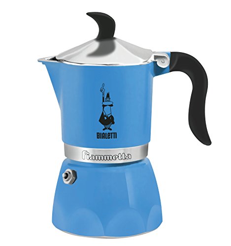 Algopix Similar Product 7 - Bialetti Fiammetta Colours 1Cup