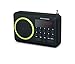 Algopix Similar Product 5 - Metronic Radio  Alarm Clock MP3 USB