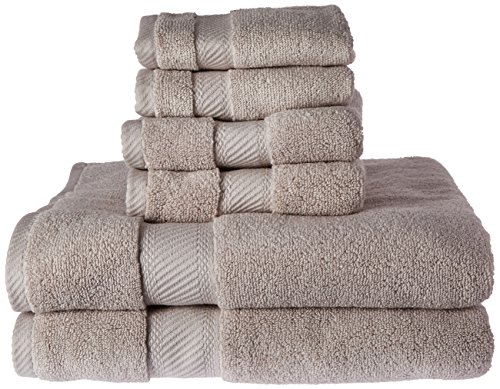 Algopix Similar Product 16 - Elle 100 Percent Combed Cotton 6 Piece