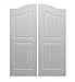Algopix Similar Product 5 - Saloon  Cafe Doors PrimedQuick