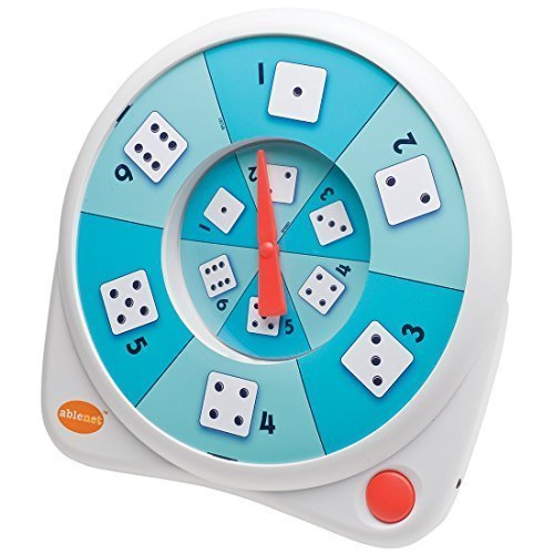 Algopix Similar Product 14 - AbleNet AllTurnIt Spinner Includes a