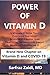Algopix Similar Product 6 - Power of Vitamin D A Vitamin D Book