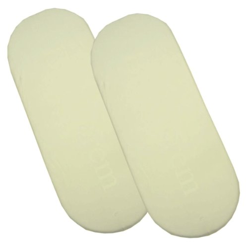 Algopix Similar Product 9 - BabyPrem Baby Moses Bassinet Pack of 2