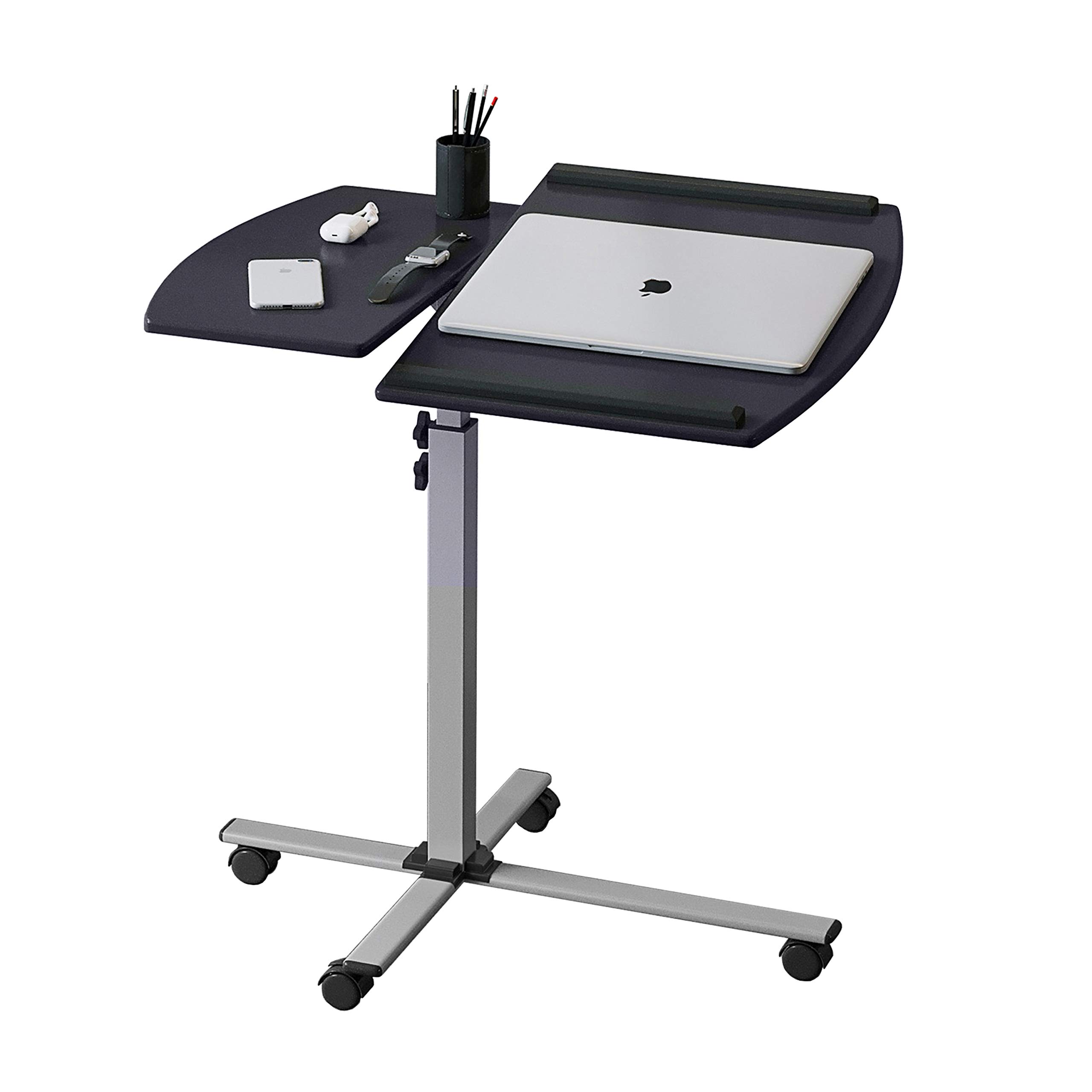 Algopix Similar Product 1 - Techni Mobili Rolling Adjustable Laptop