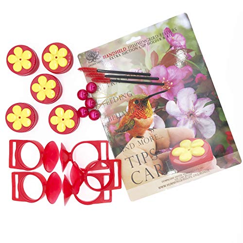 Algopix Similar Product 11 - AROMA TREES Handheld Hummingbird