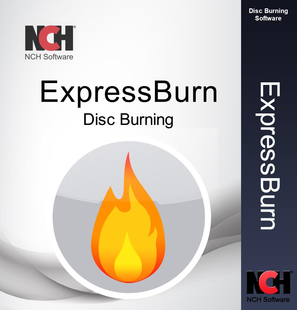Algopix Similar Product 16 - Express Burn Disc Burning Software 