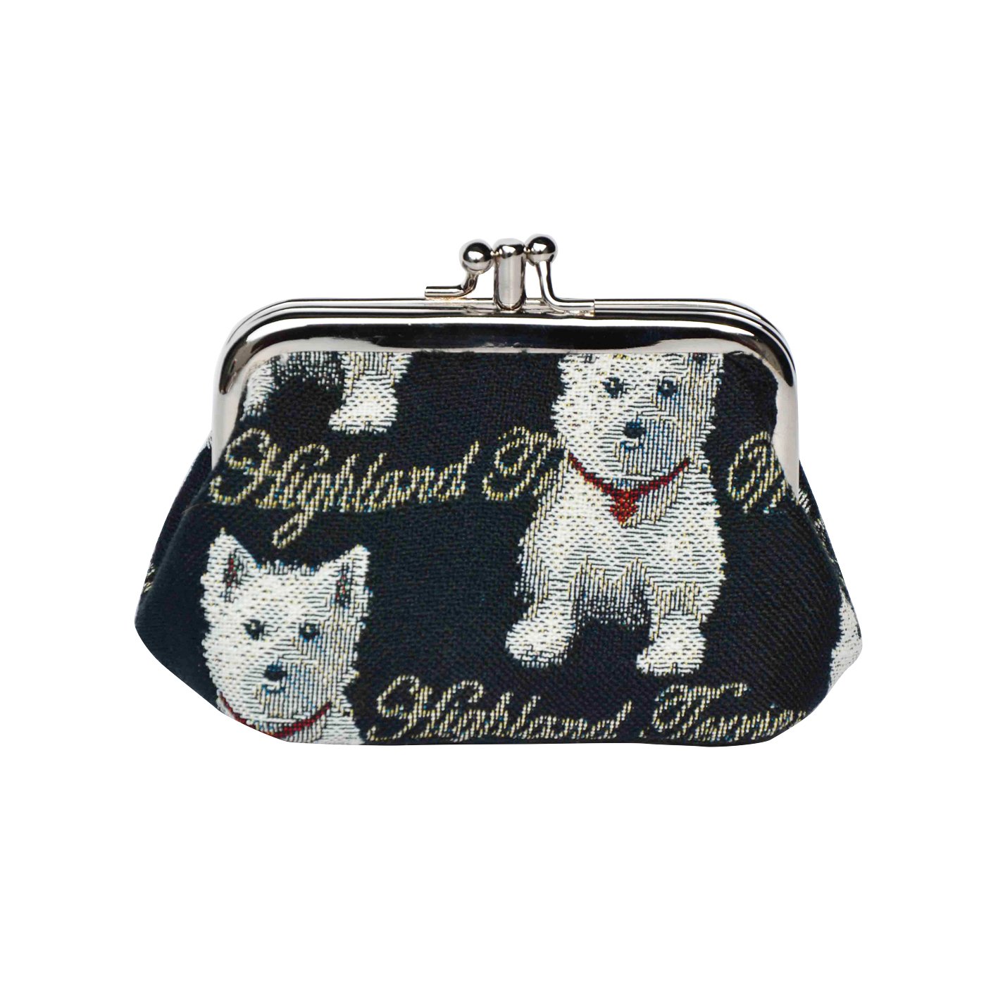 Algopix Similar Product 3 - Signare Tapestry Double Pocket Change