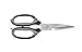Algopix Similar Product 13 - Hammer Stahl Kitchen Shears 