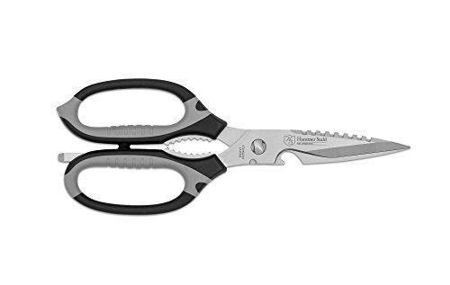 Algopix Similar Product 20 - Hammer Stahl Kitchen Shears 