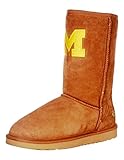 Algopix Similar Product 17 - Gameday Boots NCAA Michigan Wolverines