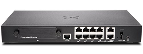 Algopix Similar Product 13 - Dell Security SonicWALL Tz600 Appliance