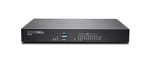 Algopix Similar Product 11 - Dell Security SonicWALL Tz600 Total