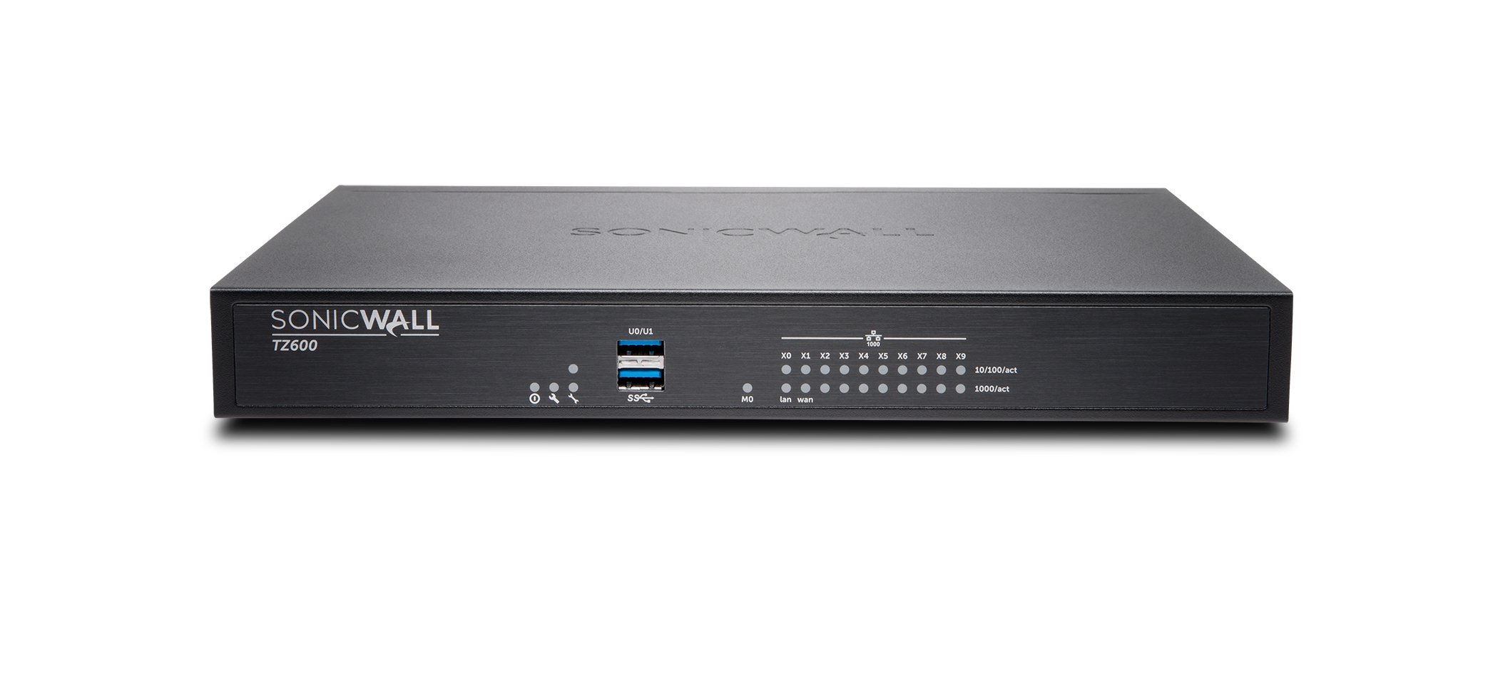 Algopix Similar Product 4 - Dell Security SonicWALL Tz600 Total