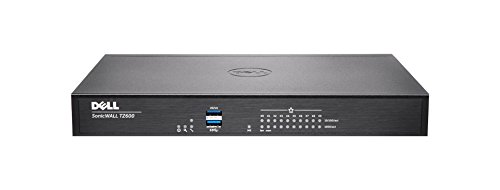 Algopix Similar Product 3 - Dell Sonicwall 01SSC0222 TZ600