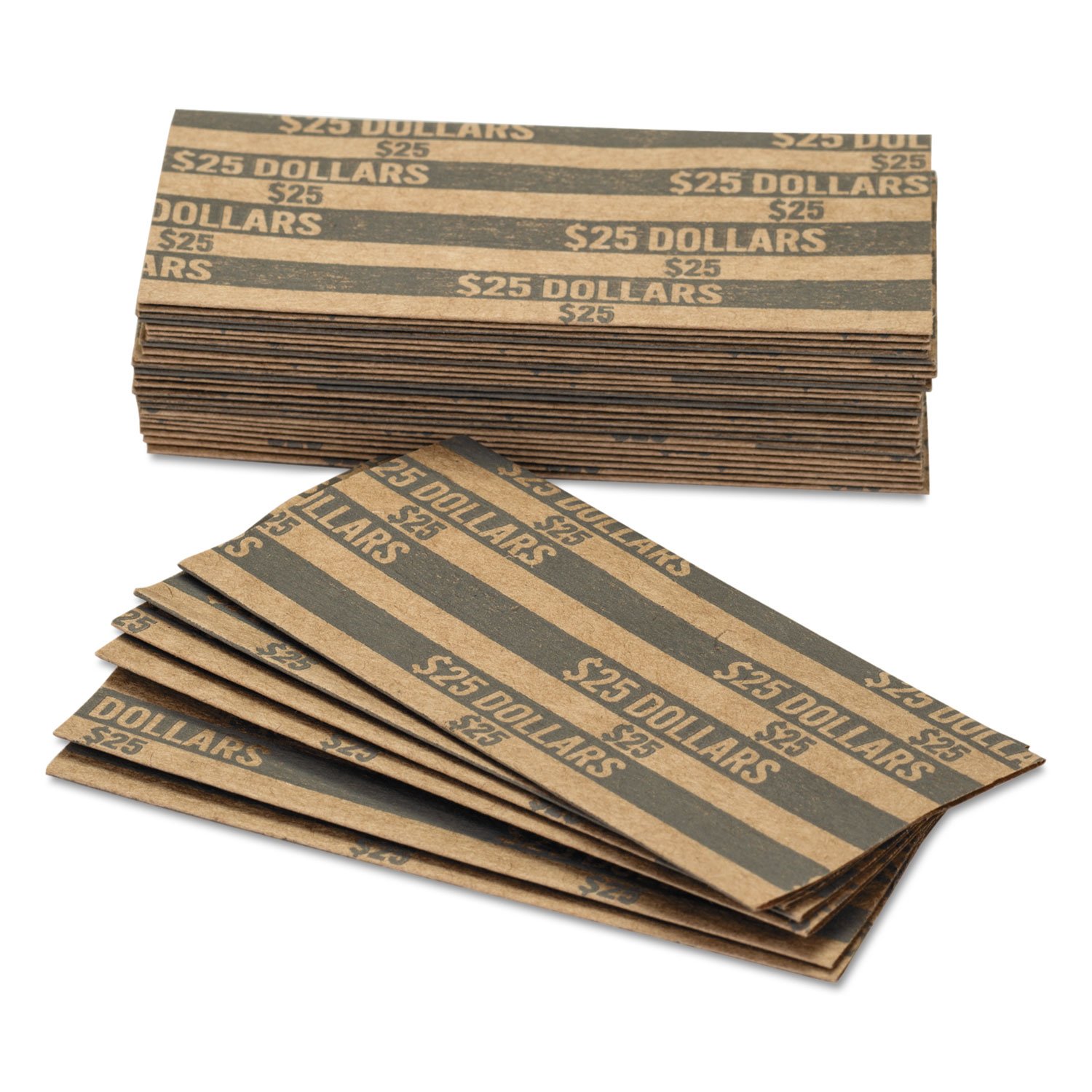 Algopix Similar Product 18 - PAP-R Flat Coin Wrappers