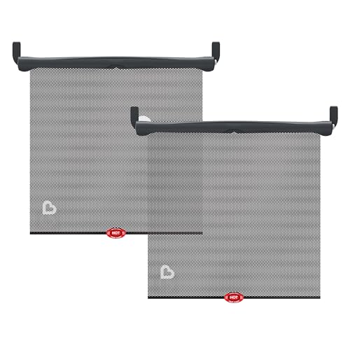 Algopix Similar Product 1 - Munchkin Brica Sun Safety Car Window
