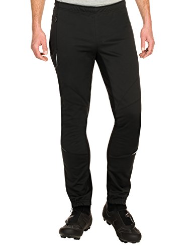 Algopix Similar Product 10 - VAUDE Mens Wintry III Pants Black
