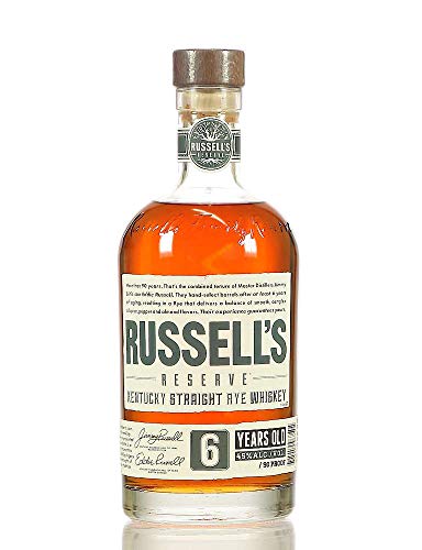 Algopix Similar Product 13 - Russells Reserve 6 Year Old Rye