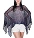 Algopix Similar Product 1 - Ikat Ladies Crochet Lace Fish Net