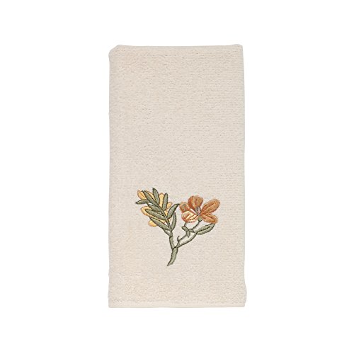 Algopix Similar Product 19 - Avanti Linens 036694IVR Alana Fingertip