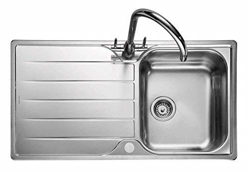 Algopix Similar Product 8 - Rangemaster Michigan Countersunk Sink