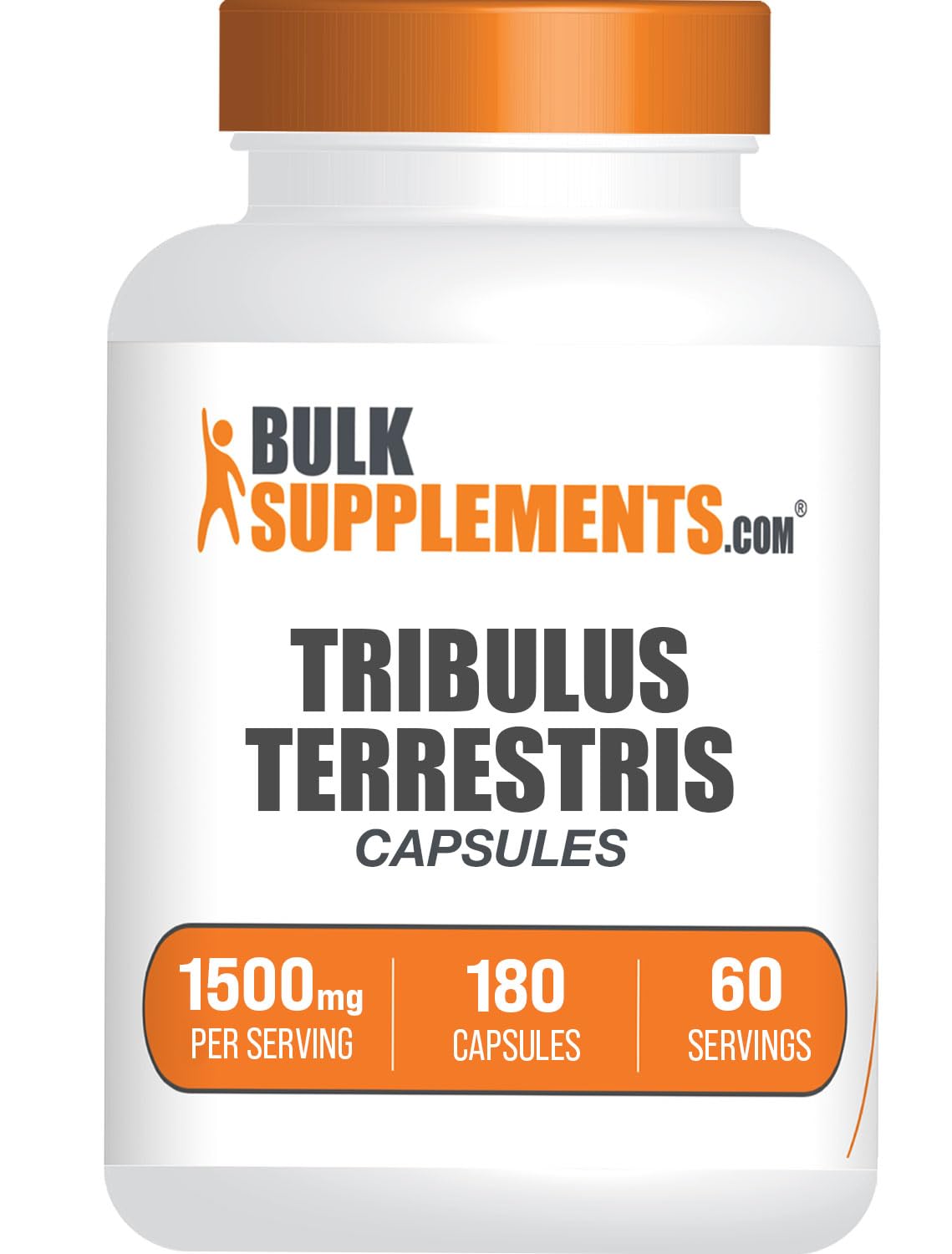 Algopix Similar Product 12 - BulkSupplementscom Tribulus Terrestris