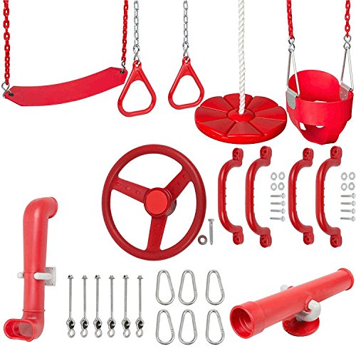 Algopix Similar Product 14 - Swing Set Stuff Inc Ultimate Toddler
