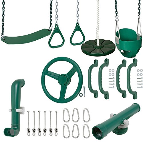 Algopix Similar Product 4 - Swing Set Stuff Inc Ultimate Toddler