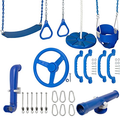 Algopix Similar Product 18 - Swing Set Stuff Inc Ultimate Toddler