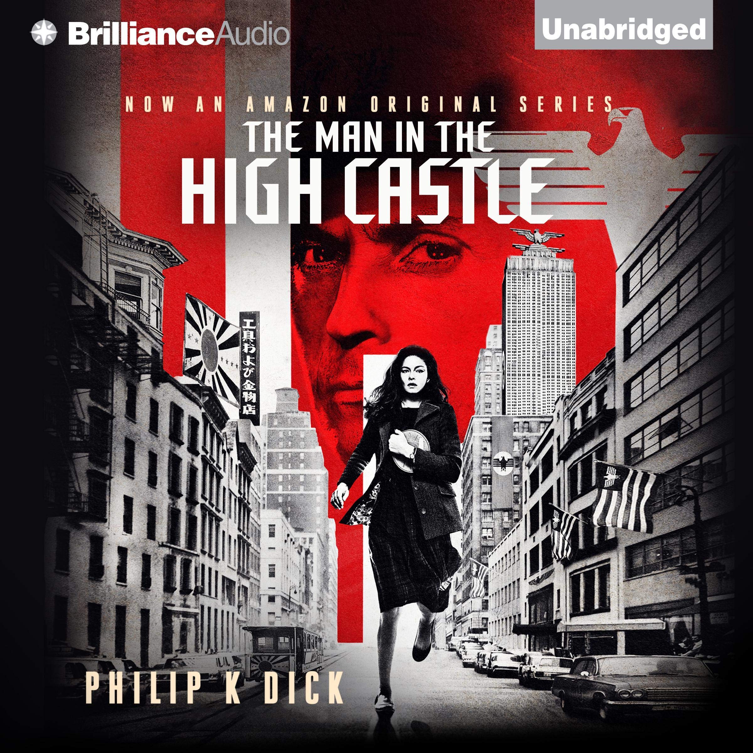 Algopix Similar Product 5 - The Man in the High Castle