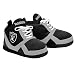 Algopix Similar Product 2 - Oakland Raiders 2015 Sneaker Slipper