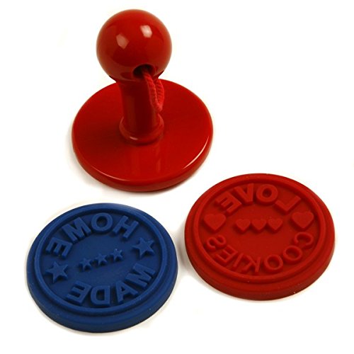 Algopix Similar Product 1 - Norpro Cookie Stamp Set of 2