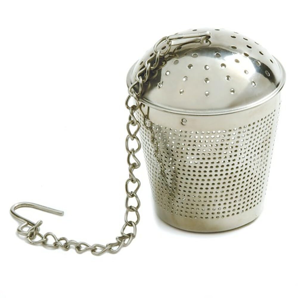 Algopix Similar Product 12 - SS TEA INFUSER,LASER CUT