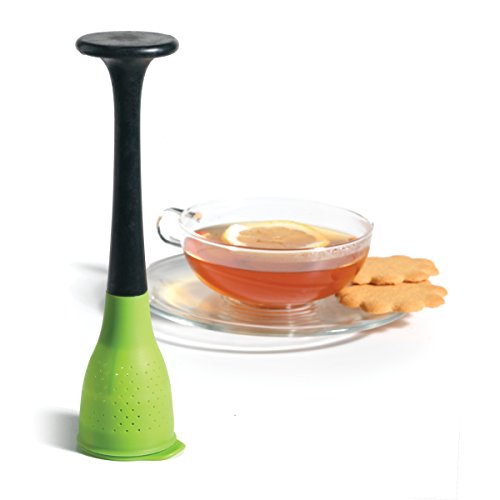 Algopix Similar Product 2 - Norpro Silicone Tea Infuser and Tamper
