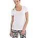 Algopix Similar Product 4 - Lole Women's Cardio Top, White, Large