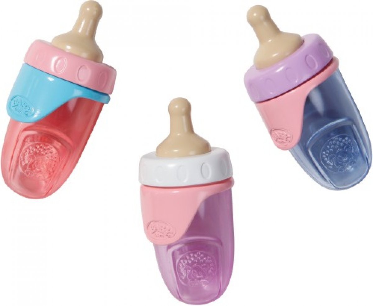 Algopix Similar Product 7 - Zapf Creation 819630 Baby born Bottle