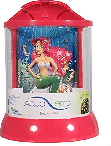 Algopix Similar Product 15 - BioBubble AquaTerra 3D Mermaid