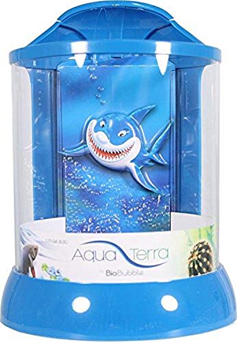 Algopix Similar Product 6 - BioBubble AquaTerra 3D Shark
