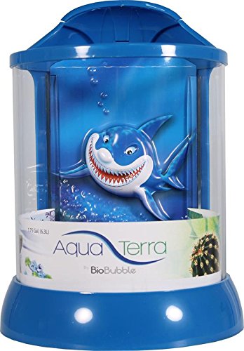 Algopix Similar Product 12 - BioBubble AquaTerra 3D Shark